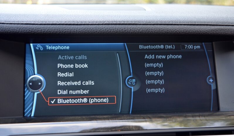 2012 BMW 750LI MSPORT full