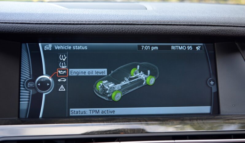 2012 BMW 750LI MSPORT full