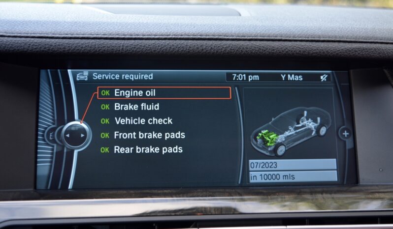 2012 BMW 750LI MSPORT full