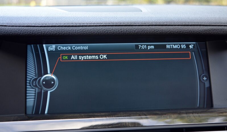 2012 BMW 750LI MSPORT full