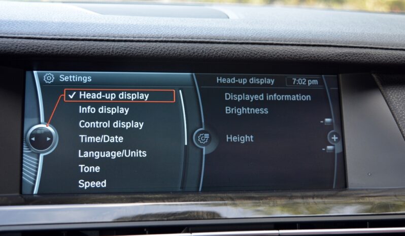 2012 BMW 750LI MSPORT full
