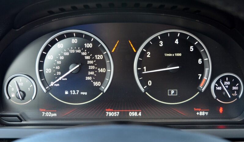 2012 BMW 750LI MSPORT full