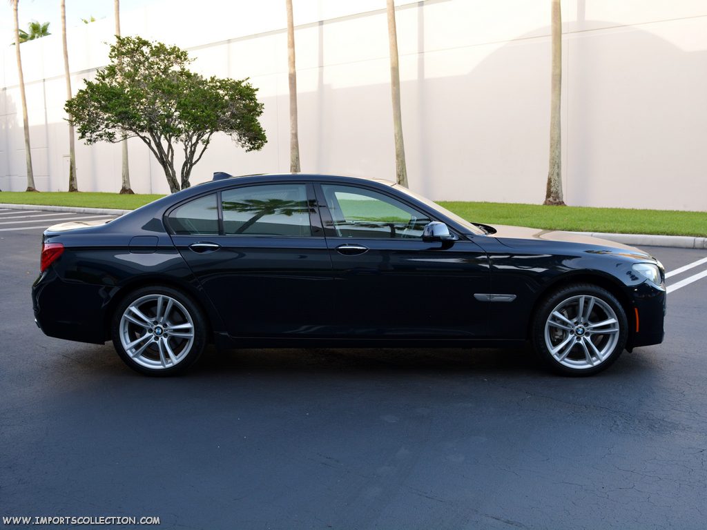 2011 BMW 740I M SPORT