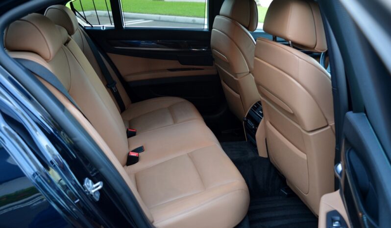 2011 BMW 740I M SPORT full