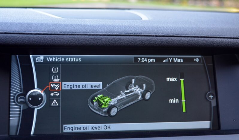 2011 BMW 740I M SPORT full