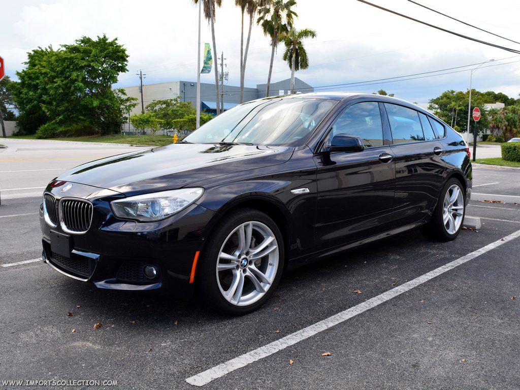 2013 BMW 535I XDRIVE GT MSPORT