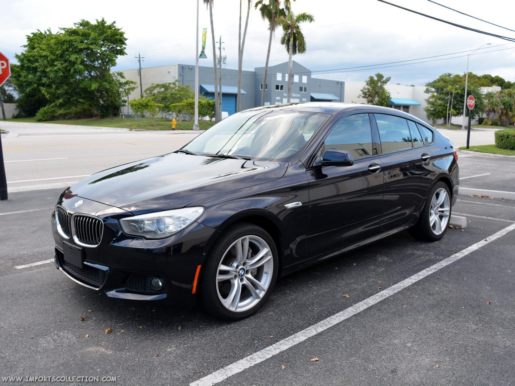 2013 BMW 535I XDRIVE GT MSPORT