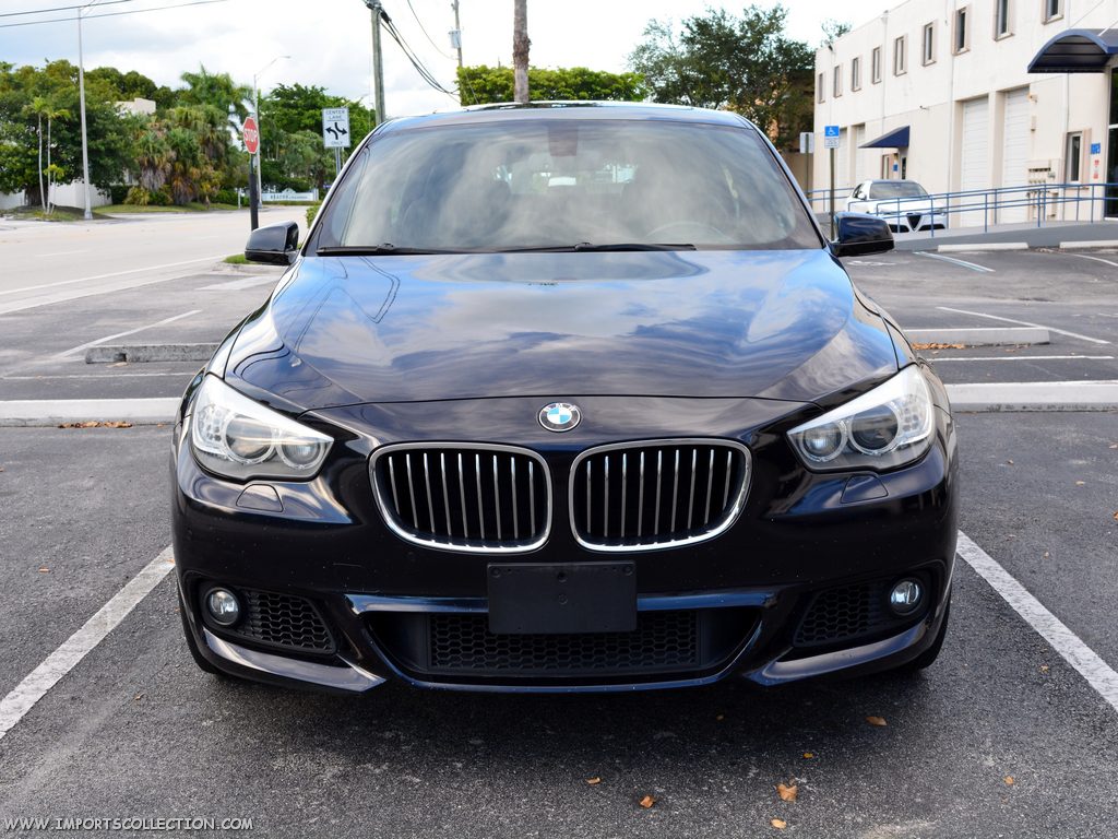 2013 BMW 535I XDRIVE GT MSPORT