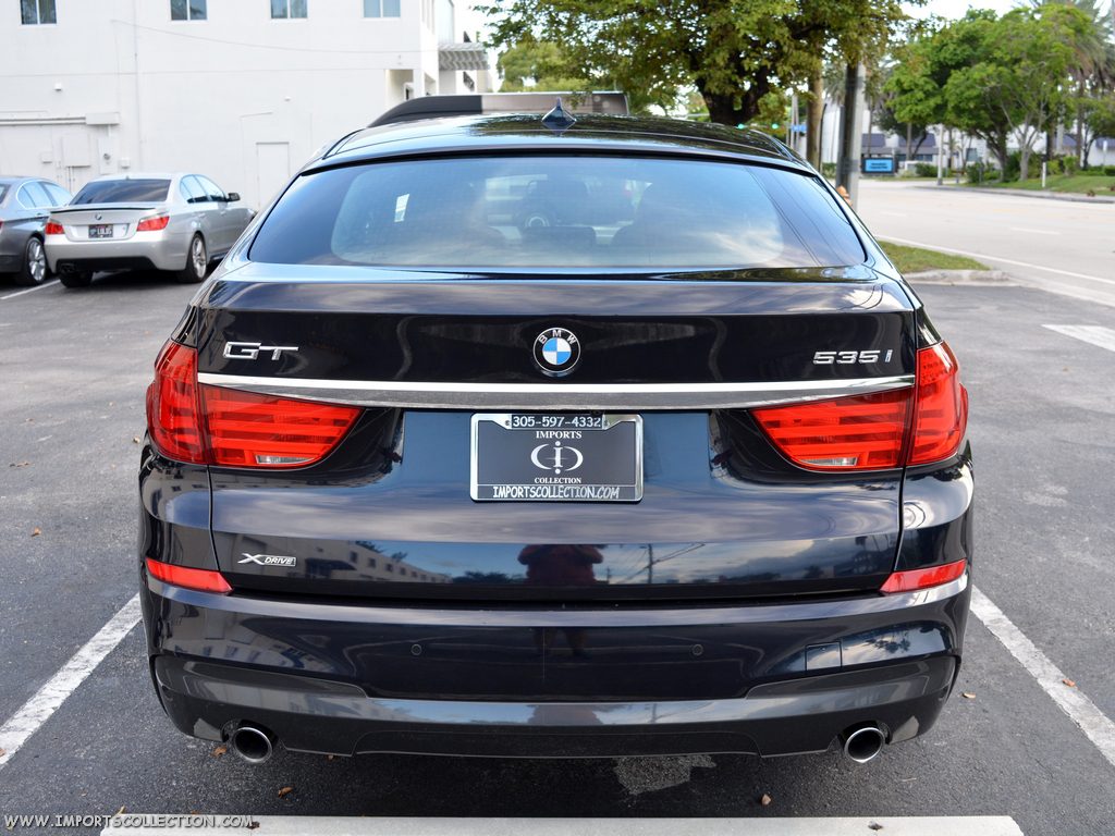 2013 BMW 535I XDRIVE GT MSPORT