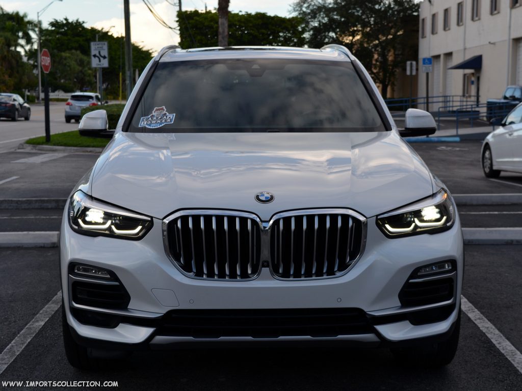 2019 BMW X5 XDRIVE40I