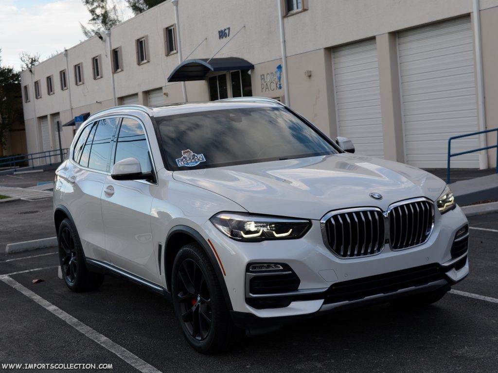 2019 BMW X5 XDRIVE40I