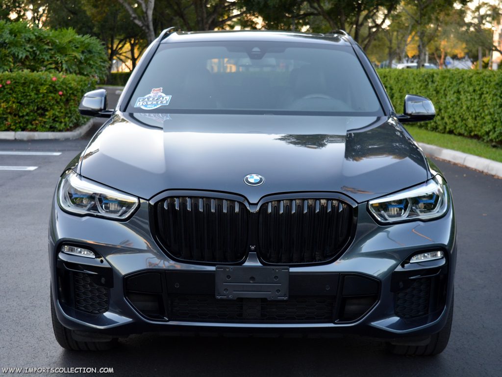 2020 BMW X5 XDRIVE40I