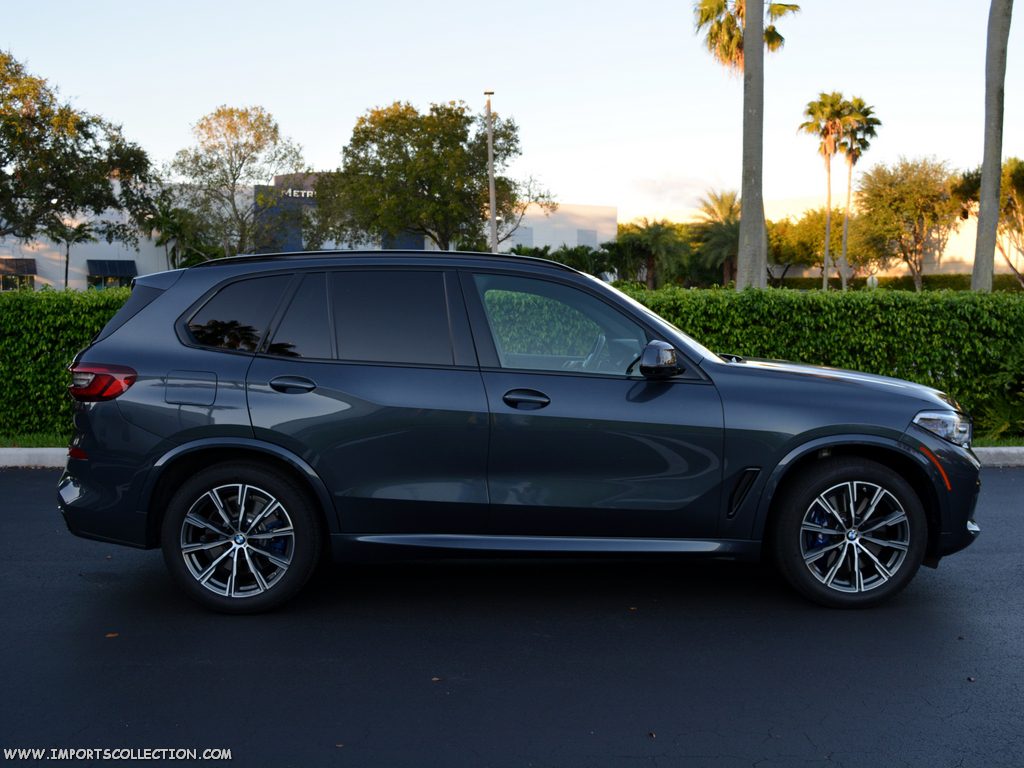 2020 BMW X5 XDRIVE40I