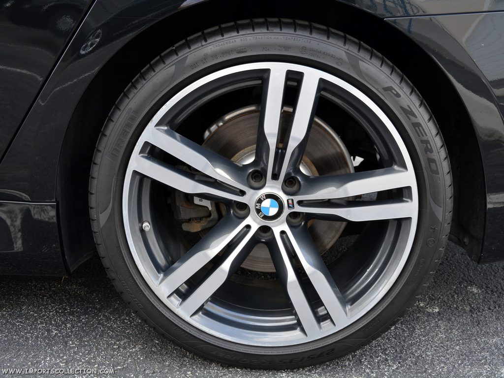 2017 BMW 740I M SPORT