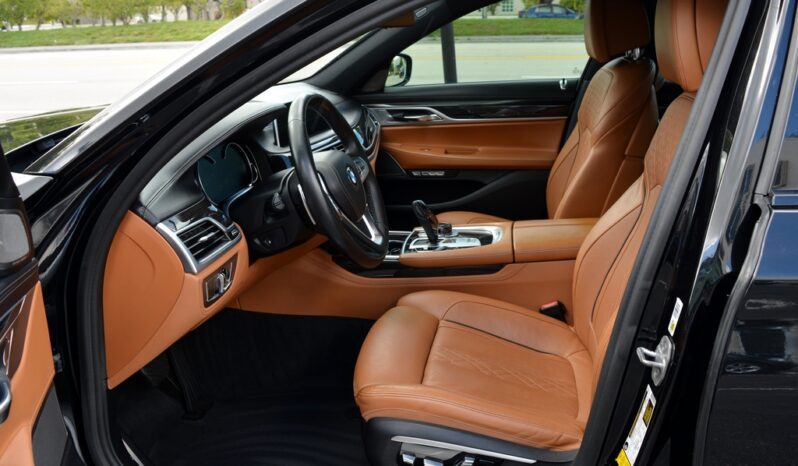 2017 BMW 740I M SPORT full