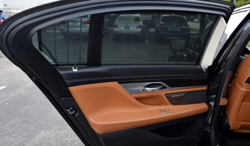 2017 BMW 740I M SPORT full