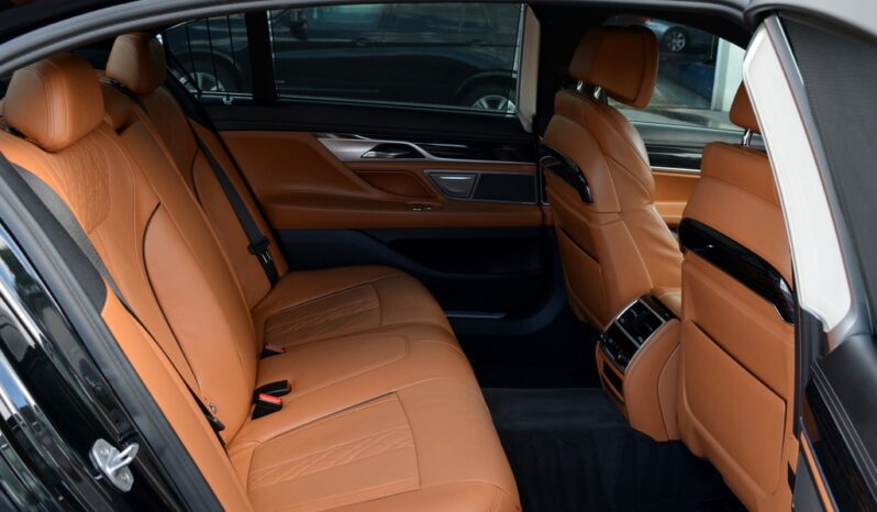 2017 BMW 740I M SPORT full