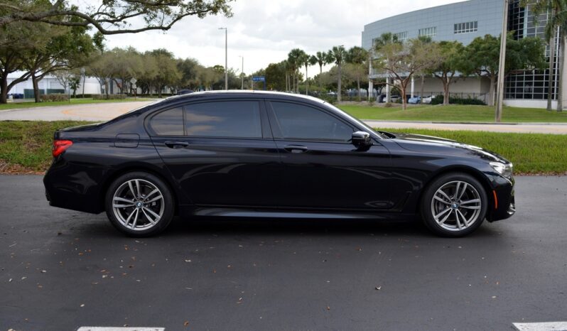 2016 BMW 740I M SPORT full