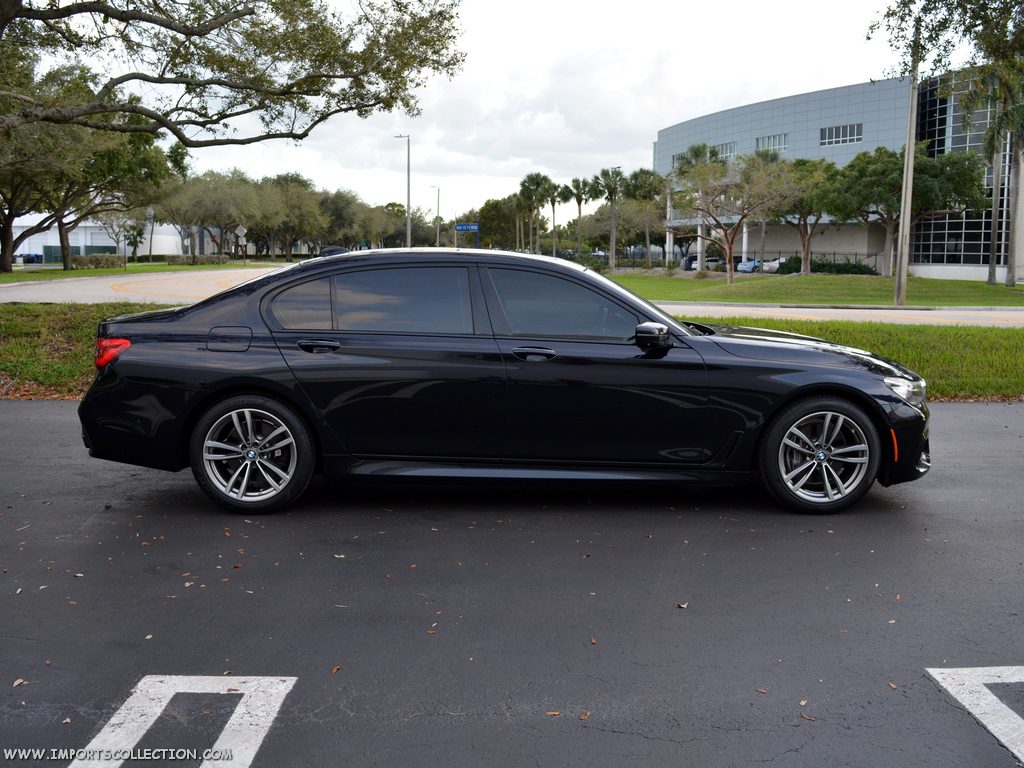 2016 BMW 740I M SPORT