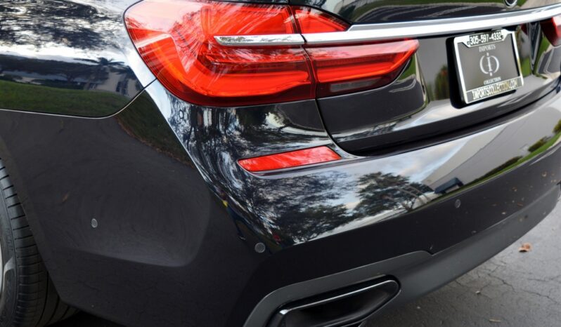2016 BMW 740I M SPORT full
