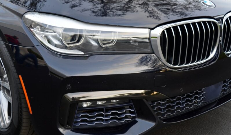 2016 BMW 740I M SPORT full