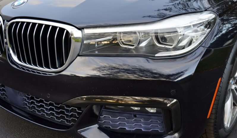 2016 BMW 740I M SPORT full