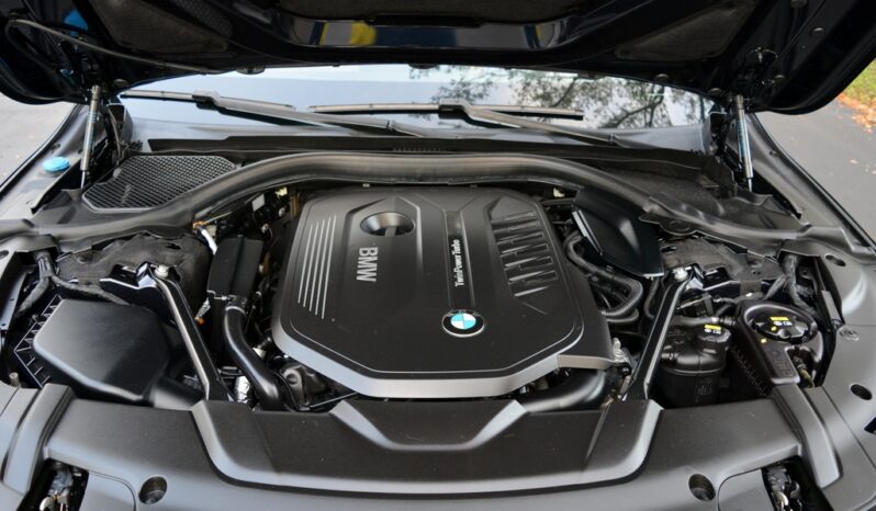 2016 BMW 740I M SPORT full
