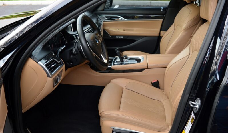 2016 BMW 740I M SPORT full