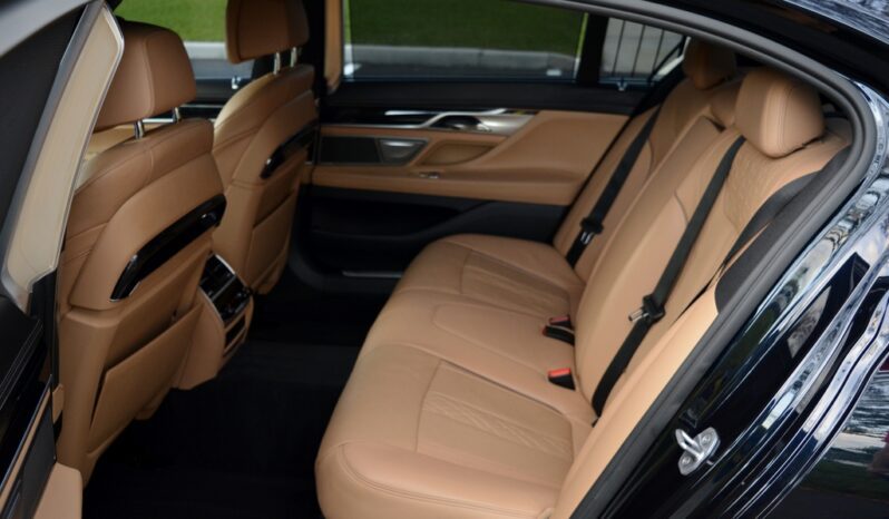 2016 BMW 740I M SPORT full
