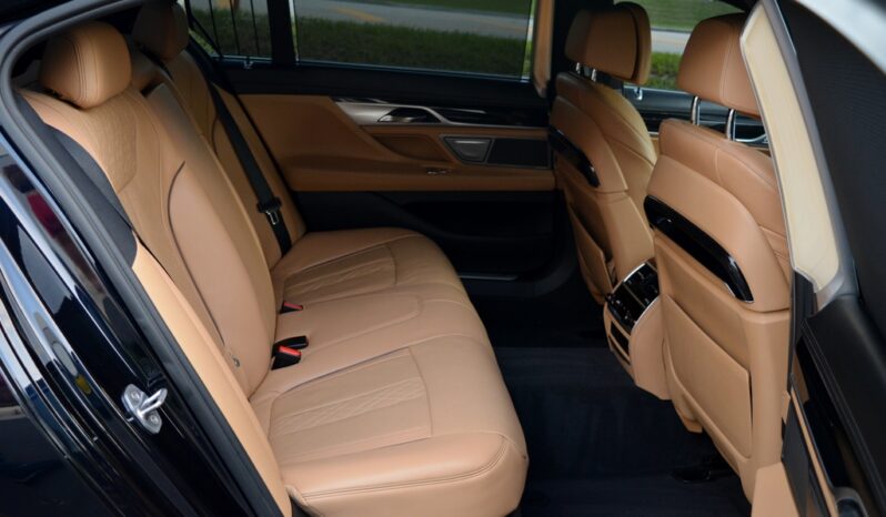 2016 BMW 740I M SPORT full