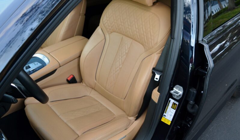 2016 BMW 740I M SPORT full