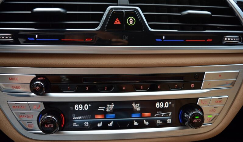 2016 BMW 740I M SPORT full