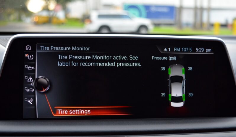 2016 BMW 740I M SPORT full