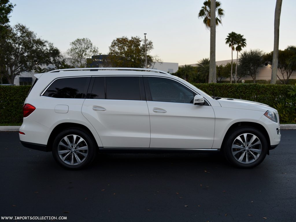 2014 MERCEDES GL350 BLUETEC