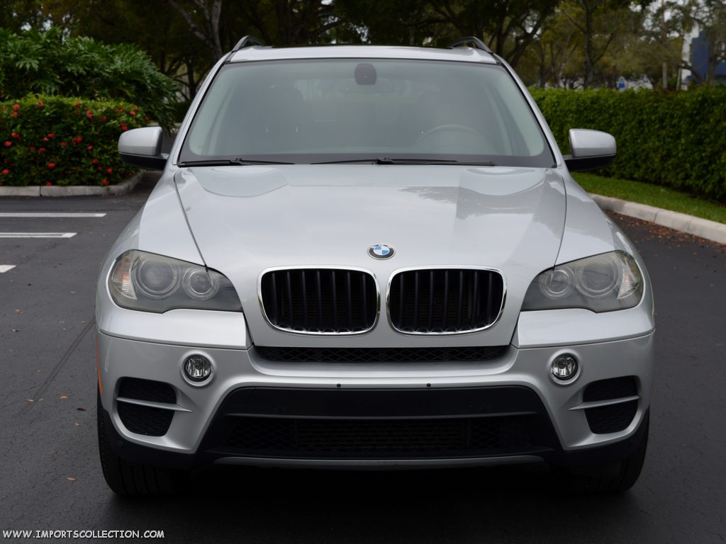 2011 BMW X5 XDRIVE35I