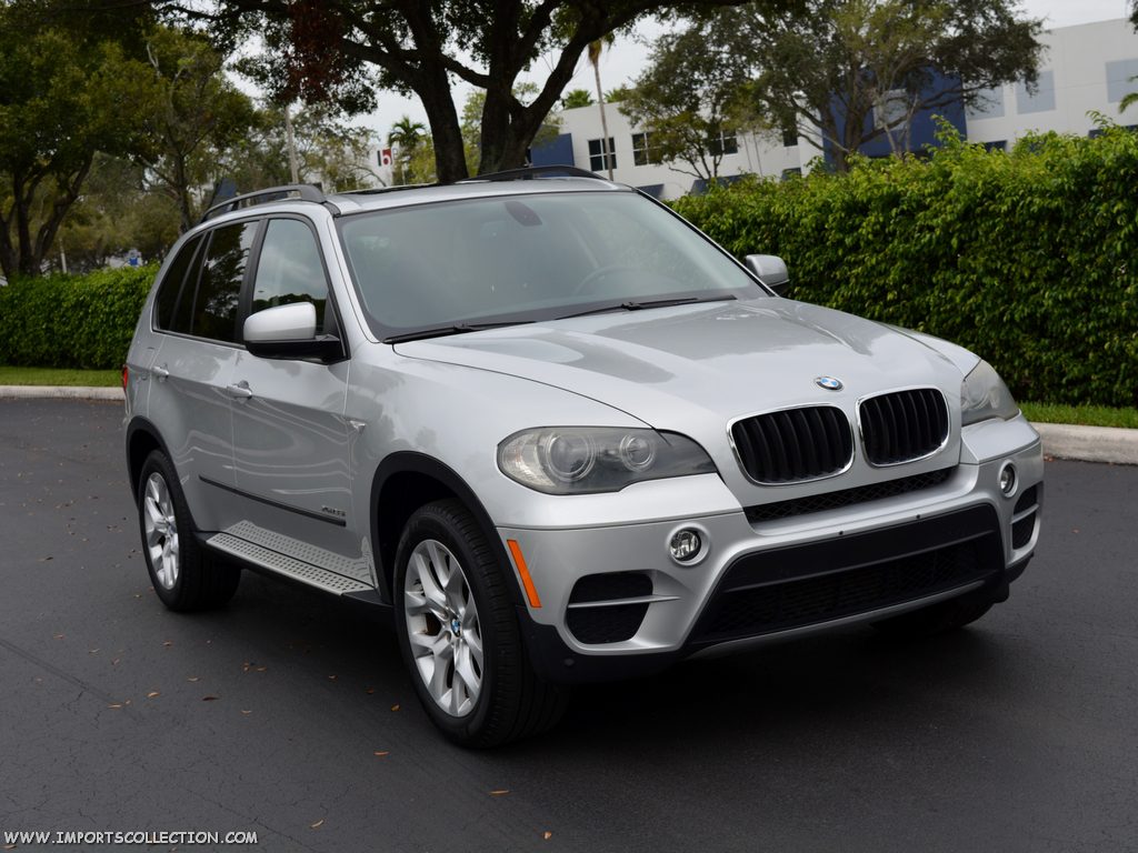 2011 BMW X5 XDRIVE35I