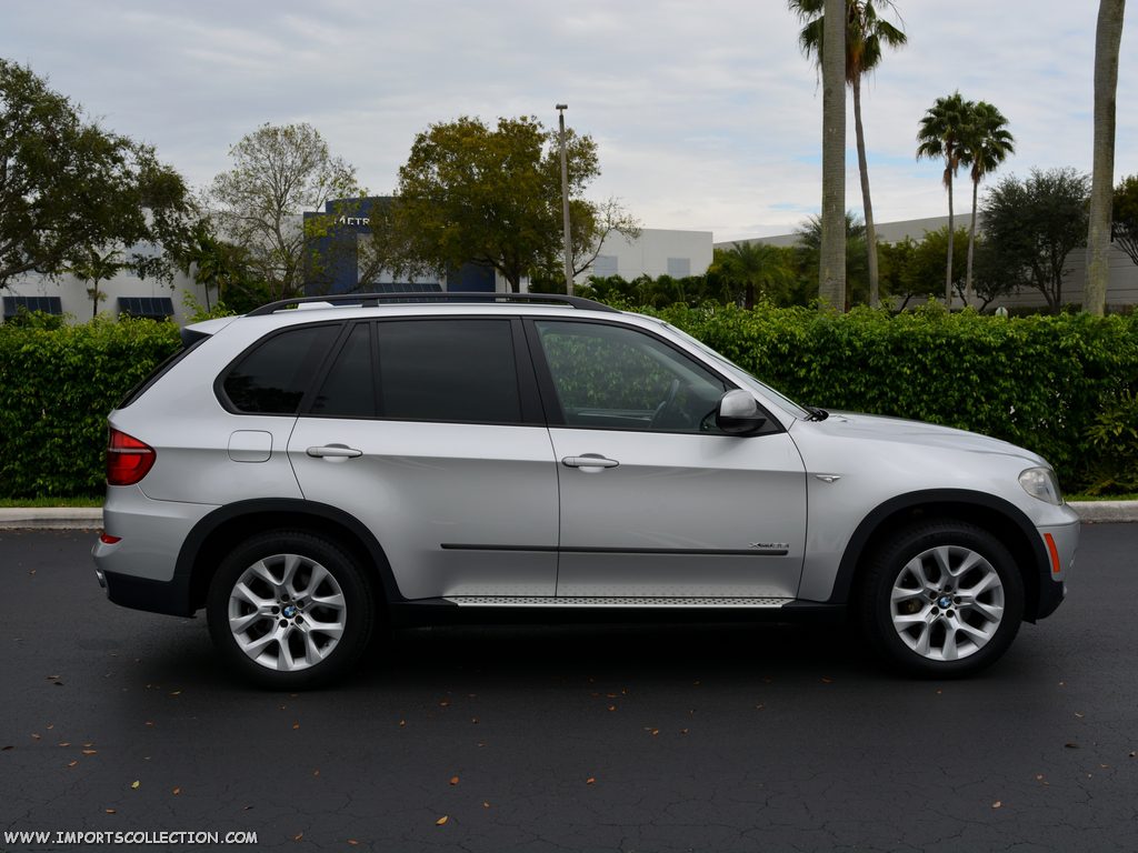 2011 BMW X5 XDRIVE35I