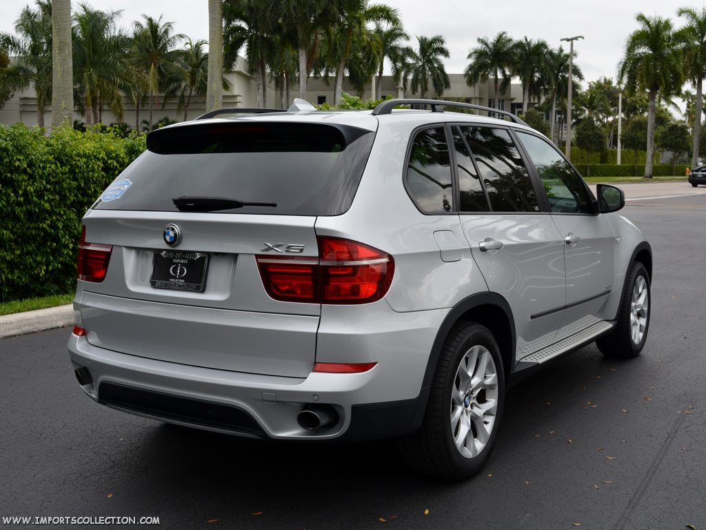 2011 BMW X5 XDRIVE35I