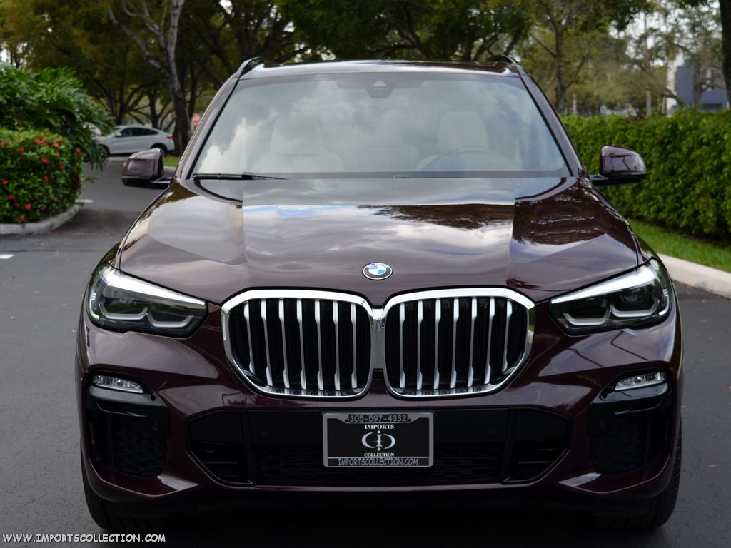 2020 BMW X5 SDRIVE40I