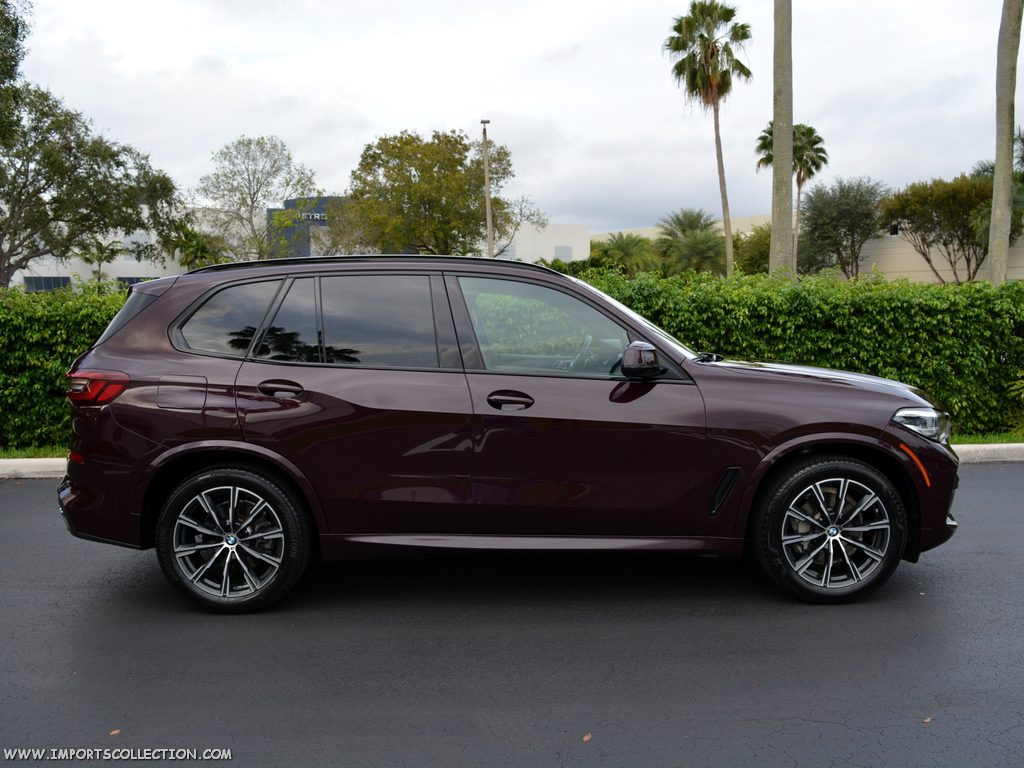 2020 BMW X5 SDRIVE40I