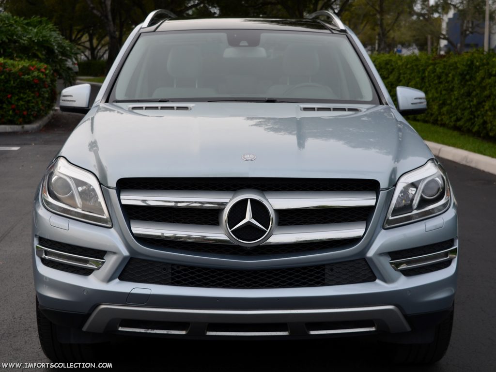 2015 MERCEDES BENZ GL450 4MATIC