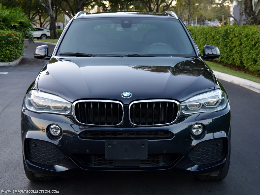 2016 BMW X5 SDRIVE35I