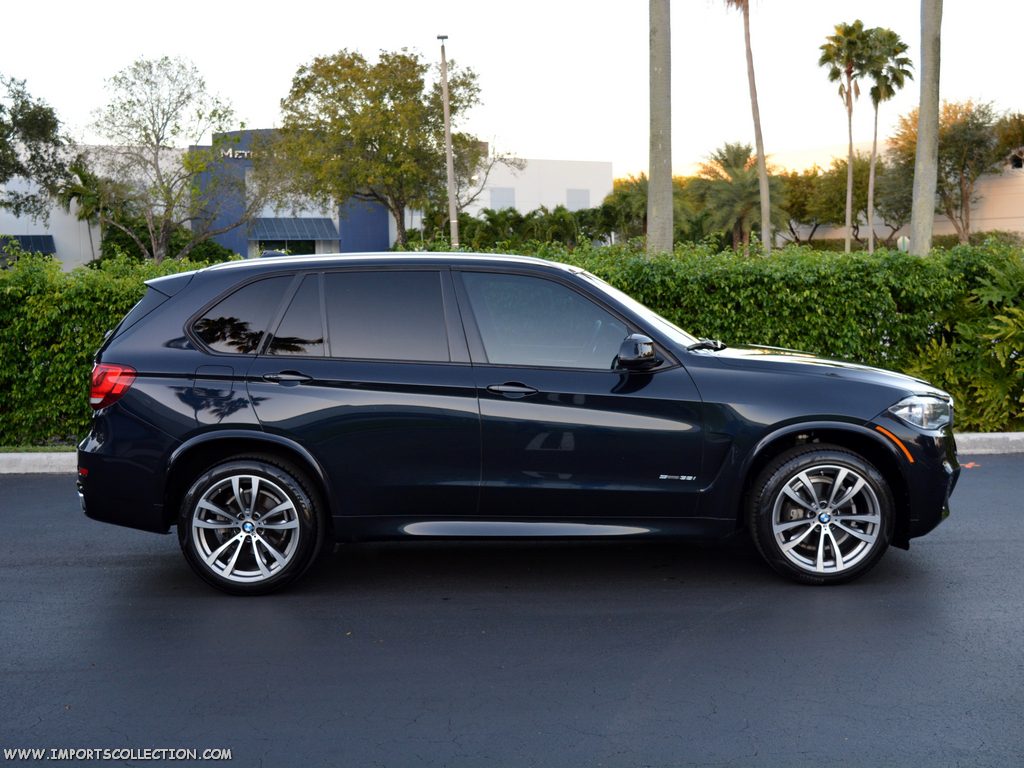 2016 BMW X5 SDRIVE35I