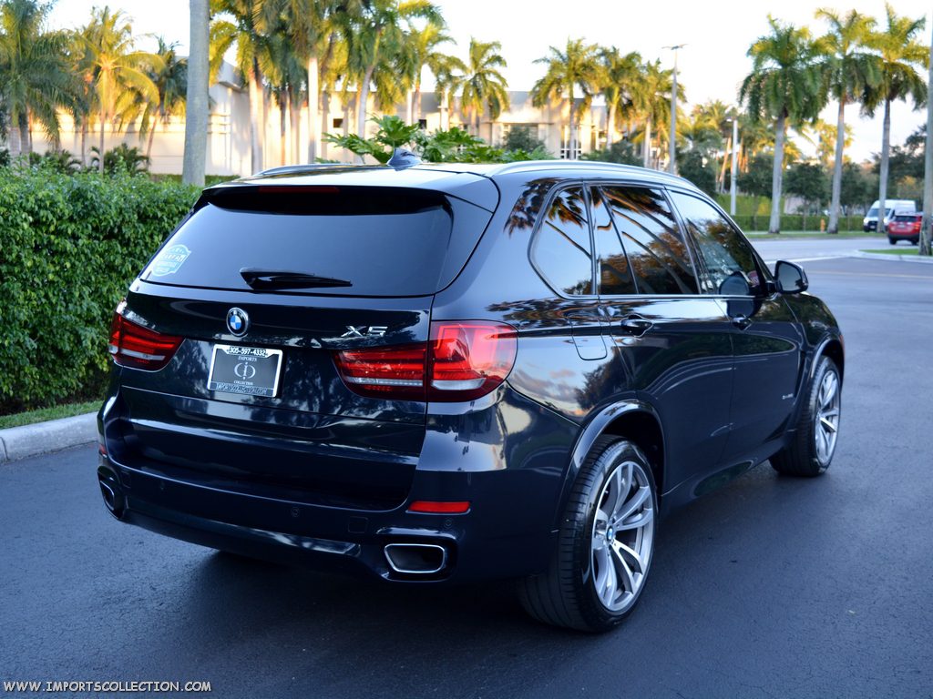 2016 BMW X5 SDRIVE35I