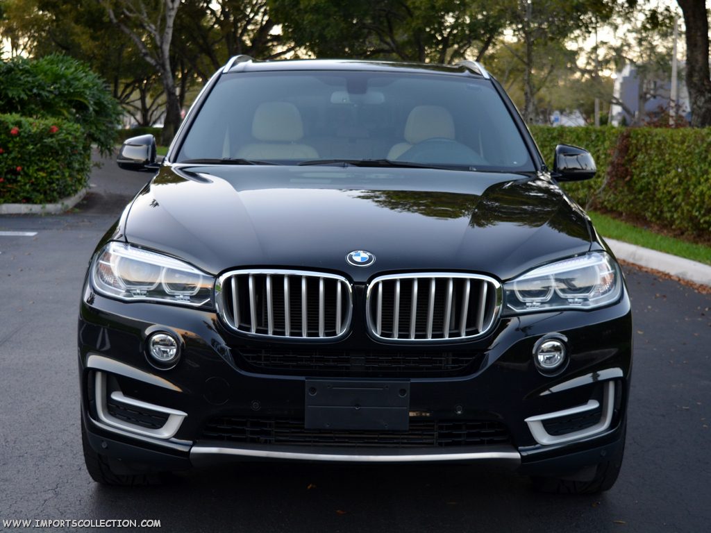 2017 BMW X5 SDRIVE35I