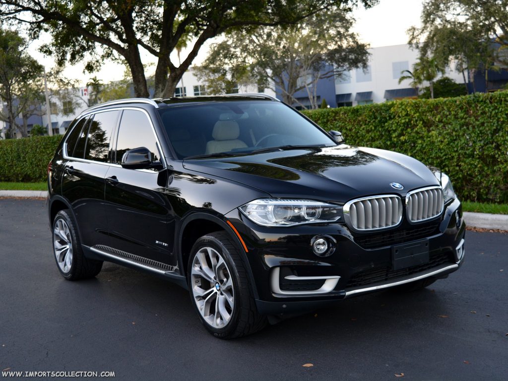 2017 BMW X5 SDRIVE35I