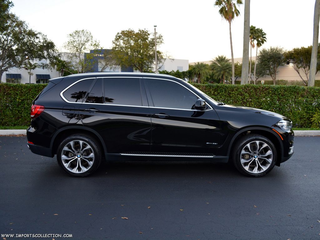 2017 BMW X5 SDRIVE35I
