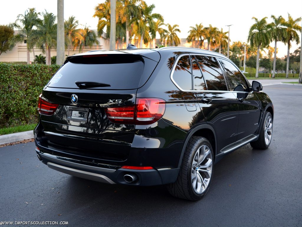 2017 BMW X5 SDRIVE35I