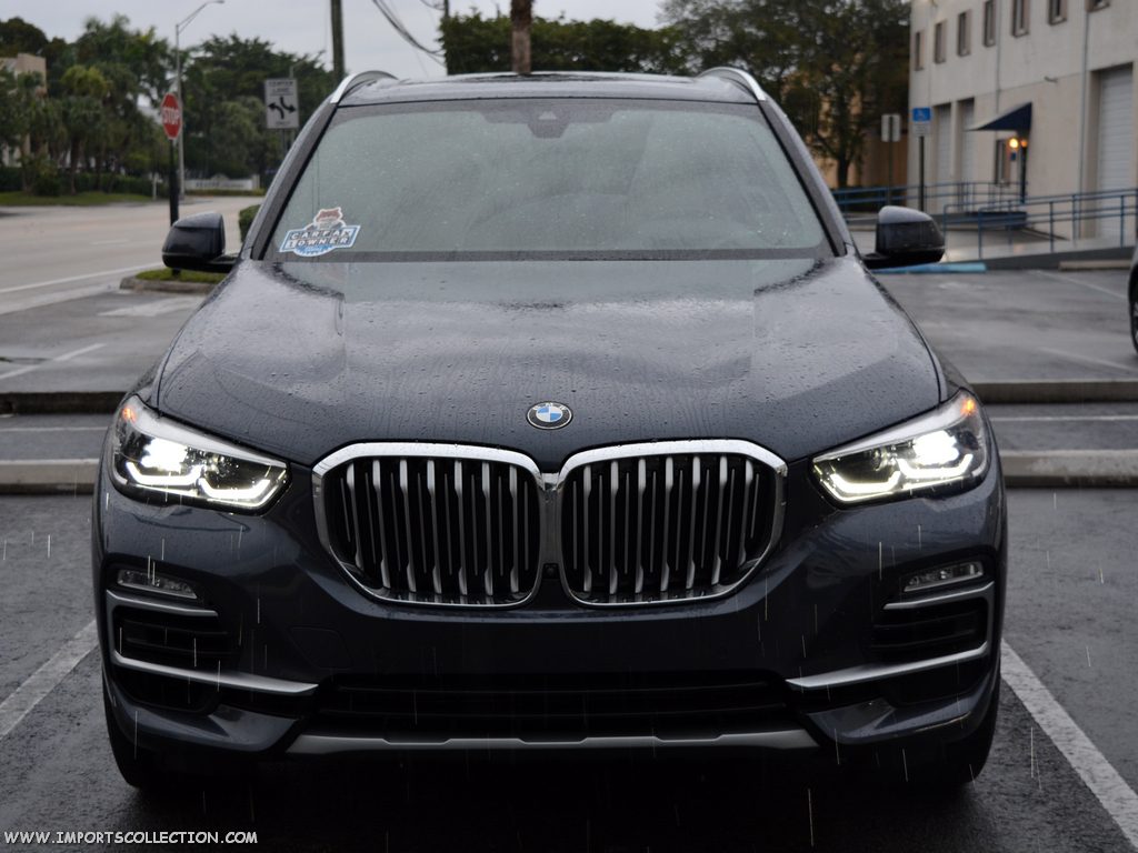2021 BMW X5 SDRIVE40I