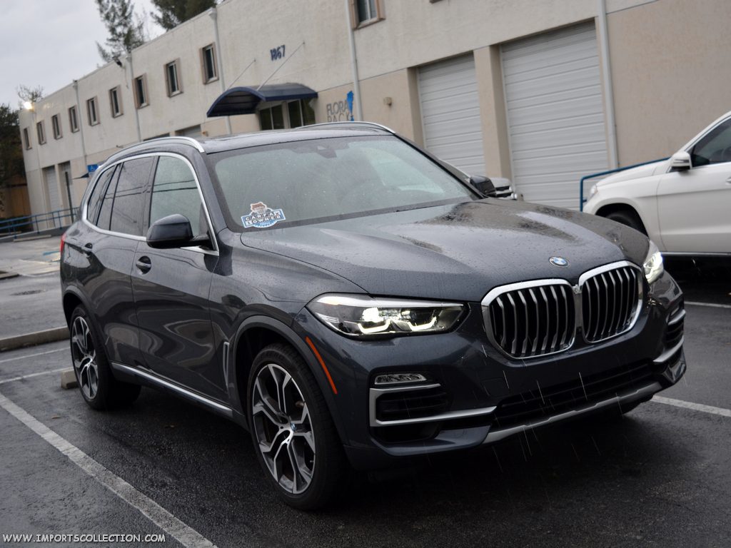 2021 BMW X5 SDRIVE40I